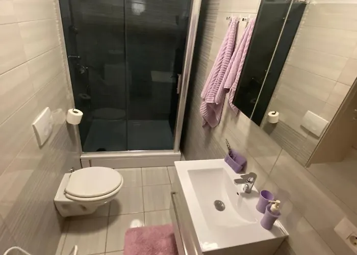 Lovely 1 - Bedroom Lena Appartement Vantacici